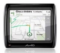 Mio Moov Spirit 300 Traffic Europa (526217320010) Mio Moov Spirit 300 Traffic Europa (526217320010)